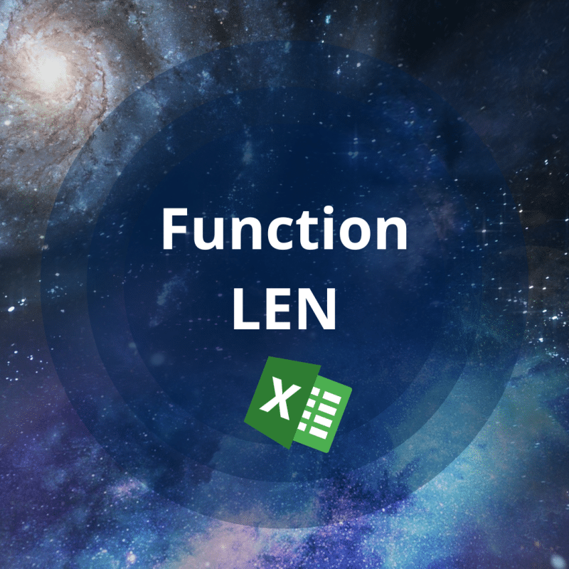 Function LEN